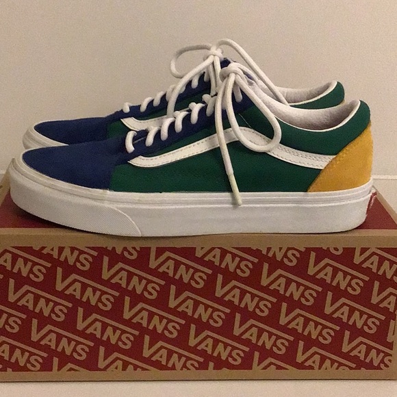 VANS OLD SKOOL Vans Yacht Club size 7 - Picture 4 of 11